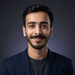 Abhinav Rathi, portrait